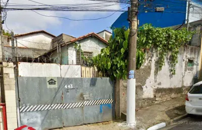 Terreno à venda na Rua Neuza, 443, Canhema, Diadema