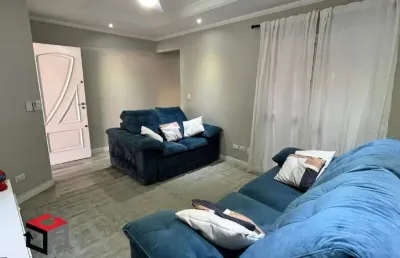 Sobrado à venda 3 quartos 1 suíte 2 vagas nova petrópolis - são bernardo do campo - sp