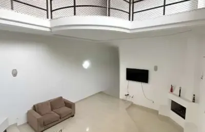 Sobrado à venda 4 quartos 4 suítes 8 vagas pires - santo andré - sp