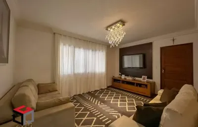 Sobrado à venda 4 quartos 1 suíte 4 vagas floresta - santo andré - sp