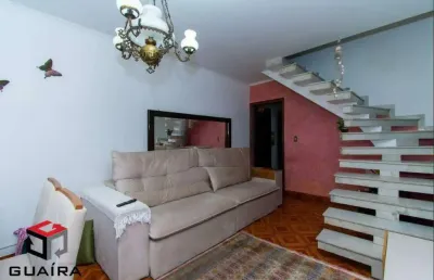 Sobrado à venda 2 quartos 3 vagas das nações - santo andré - sp