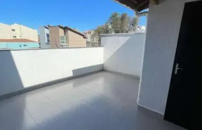 Sobrado à venda 2 quartos 2 suítes 2 vagas pires - santo andré - sp