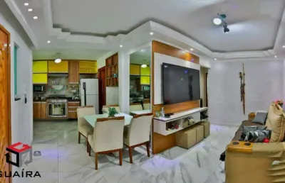 Casa à venda 3 quartos 1 suíte 3 vagas demarchi - são bernardo do campo - sp