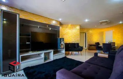 Apartamento 153 m² localizado no bairro assunção santo andré - sp