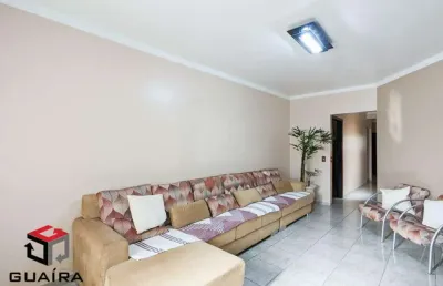Sobrado à venda 3 quartos 2 suítes 4 vagas nova petrópolis - são bernardo do campo - sp