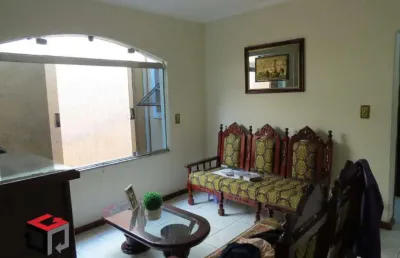 Casa com 4 quartos à venda na Rua Jorge da Silva, 145, Jardim Sônia Maria, Mauá