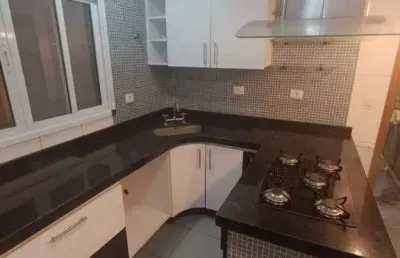 Sobrado à venda 3 quartos 1 suíte 2 vagas santa terezinha - são bernardo do campo - sp