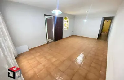Sobrado para aluguel 3 quartos 2 vagas jardim - santo andré - sp