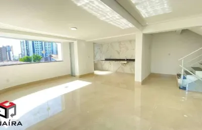 Sobrado de 300m² no bairro jardim em santo andré - sp