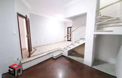 Sobrado para aluguel 6 quartos 1 suíte 2 vagas jardim do mar - são bernardo do campo - sp