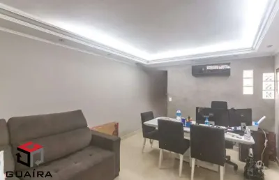 Sobrado à venda 3 quartos 1 suíte 2 vagas taboão - são bernardo do campo - sp