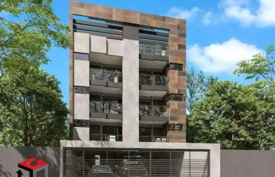 Apartamento à venda 2 quartos 1 vaga centro - são bernardo do campo - sp