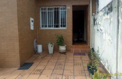 Casa à venda 2 quartos 2 vagas três marias - são bernardo do campo - sp