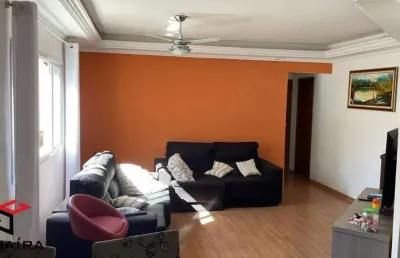 Apartamento à venda 3 quartos 1 suíte 2 vagas campestre - santo andré - sp