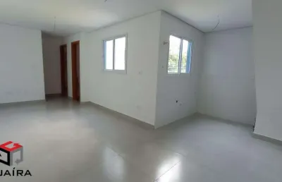 Cobertura à venda 2 quartos 1 vaga mazzei - santo andré - sp