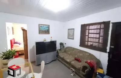Casa à venda 2 quartos 1 vaga santa paula - são caetano do sul - sp