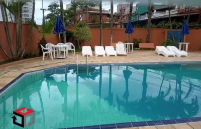 Apartamento à venda 3 quartos 1 vaga demarchi - são bernardo do campo - sp