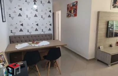 Apartamento à venda 2 quartos 1 vaga santa terezinha - são bernardo do campo - sp