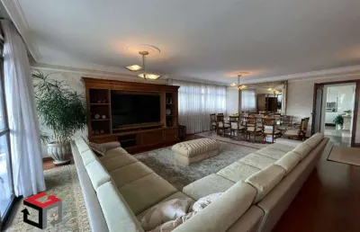 Apartamento à venda 5 quartos 5 suítes 8 vagas gilda - santo andré - sp
