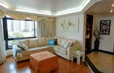 Apartamento de 200 m² no bairro saúde em são paulo - sp (com elevadores)