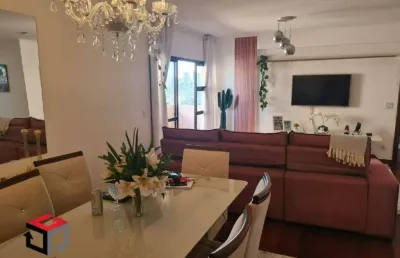 Apartamento 153 m² localizado no bairro das nações santo andré - sp