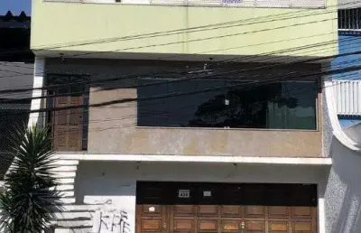 Sobrado à venda 4 quartos 4 suítes 6 vagas jardim do mar - são bernardo do campo - sp