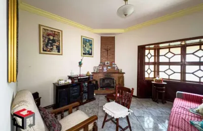 Casa 373 m² localizado no bairro centro são bernardo do campo - sp