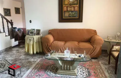 Casa com 3 quartos à venda na Rua José Monteiro de Brito Netto, 9, Vila Euclides, São Bernardo do Campo