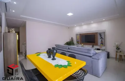 Sobrado à venda 3 quartos 3 suítes 4 vagas independência - são bernardo do campo - sp