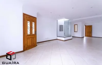 Sobrado à venda 4 quartos 3 suítes 5 vagas nova petrópolis - são bernardo do campo - sp