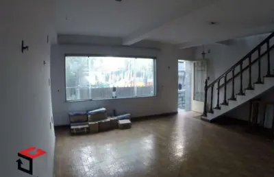 Excelente sobrado comercial no bairro em jardim santo andré - sp