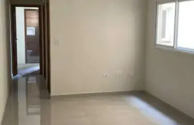 Cobertura à venda 2 quartos 1 suíte 2 vagas valparaíso - santo andré - sp