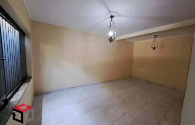 Sobrado jd. alvorada 2 quartos + escritório, quintal e 2 vagas cobertas - santo andré - sp