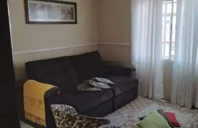 Sobrado à venda 3 quartos 1 suíte 2 vagas tibiriçá - santo andré - sp