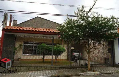 Casa à venda 3 quartos 1 suíte 4 vagas caminho do mar - são bernardo do campo - sp