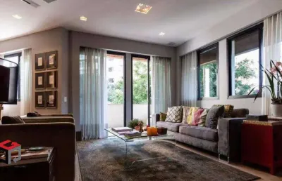 Apartamento 4 dormitórios 220 m² localizado no bairro campo belo são paulo - sp