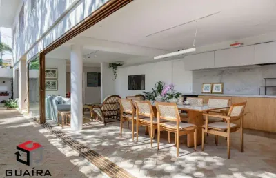 Casa à venda 3 quartos 3 suítes 2 vagas indianopolis - são paulo - sp