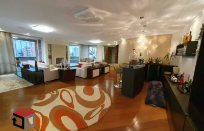 Apartamento à venda 4 quartos 4 suítes 4 vagas jardim - santo andré - sp
