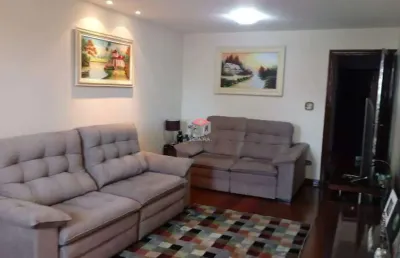 Sobrado com 305 m² localizado no bairro valparaiso em santo andré/sp.