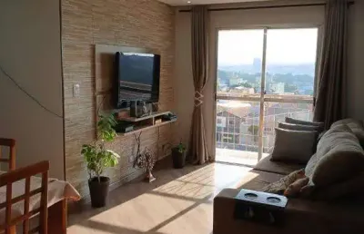 Apartamento com 76 m² localizado no bairro pauliceia em são bernardo do campo/sp.