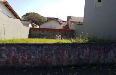 Terreno plano com área de 300m² (12m x 25m) no parque dos pássaros em são bernardo do campo/sp.