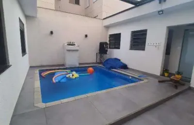 Casa à venda 3 quartos 3 suítes 5 vagas caminho do mar - são bernardo do campo - sp
