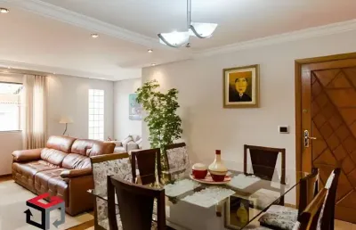 Casa com 4 quartos à venda na Rua Flávio Fongaro, 378, Jardim do Mar, São Bernardo do Campo