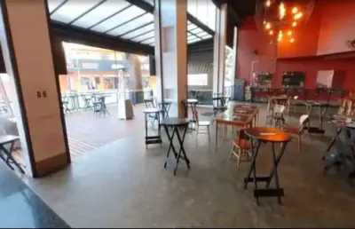 Ponto comercial para alugar na Avenida Dona Ruyce Ferraz Alvim, 292, Serraria, Diadema