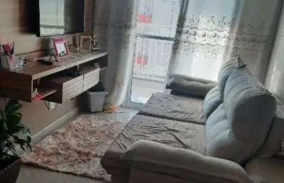 Apartamento à venda 2 quartos 1 vaga santo andré - santo andré - sp