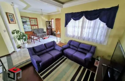 Sobrado 234 m² localizado no bairro matriz mauá - sp