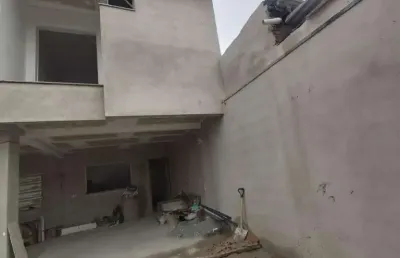 Sobrado à venda 3 quartos 1 suíte 1 vaga alto de santo andré - santo andré - sp