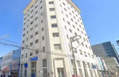 Apartamento à venda com 1 dormitório – centro – são bernardo do campo/sp