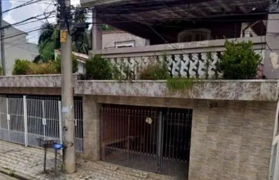 Terreno à venda na Rua Aracaíba, 92/96, Vila Linda, Santo André