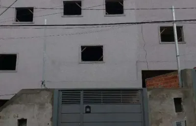 Sobrado à venda 2 quartos 2 vagas helena - santo andré - sp